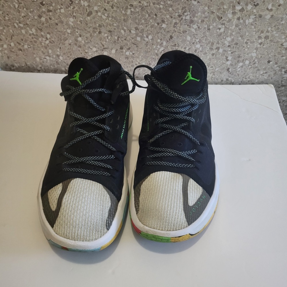 Nike Jordan Zoom Separate Multicolored, Men's Size 11.5 DH0249-030 - Picture 2 of 14